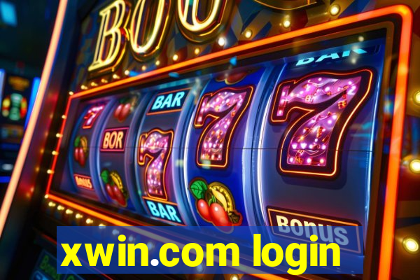 xwin.com login